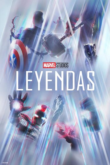 Imagen LEYENDAS de Marvel Studios