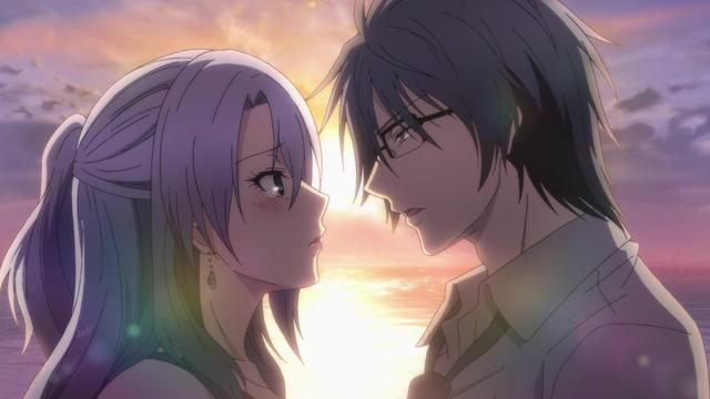 Imagen Rikei ga Koi ni Ochita no de Shoumei shitemita 1x12