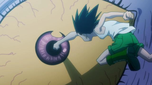 Imagen Hunter × Hunter 1x62