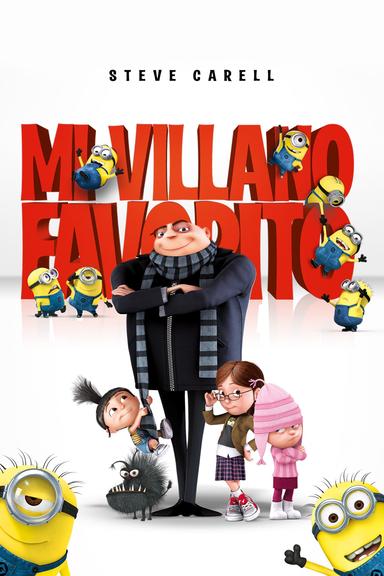 Imagen Gru. Mi villano favorito