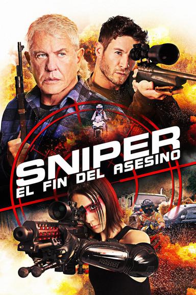 Imagen Sniper: El Fin del Asesino