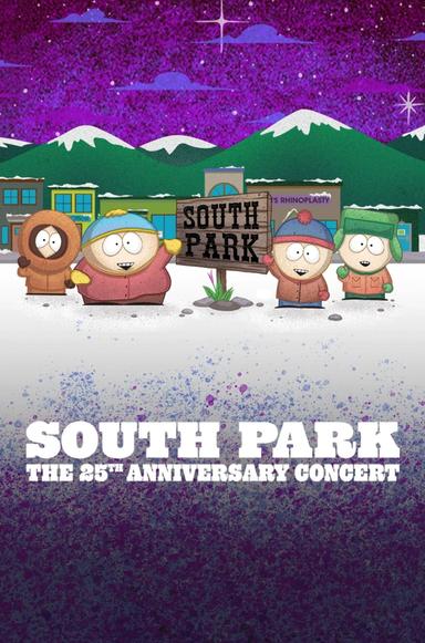 Imagen South Park: El concierto del 25º aniversario