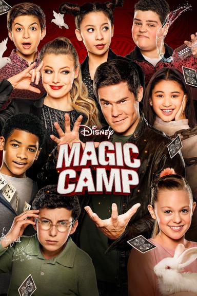 Imagen Magic Camp