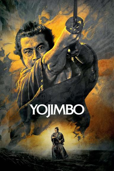 Imagen Yojimbo (El mercenario)