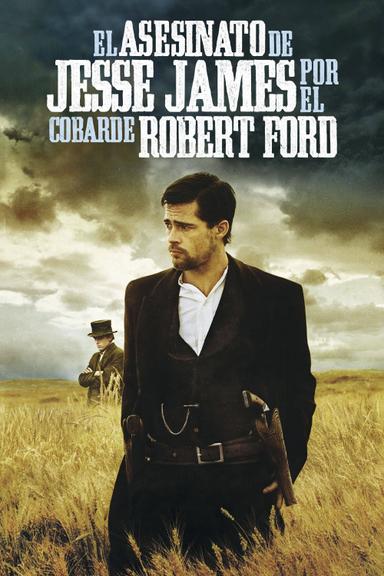 Imagen El asesinato de Jesse James por el cobarde Robert Ford