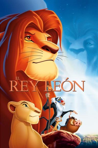 Imagen El rey león