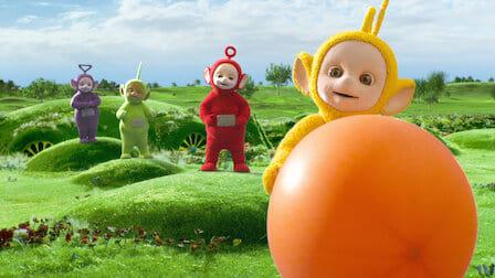 Imagen Teletubbies 1x5