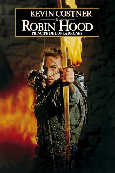 Imagen Robin Hood, príncipe de los ladrones