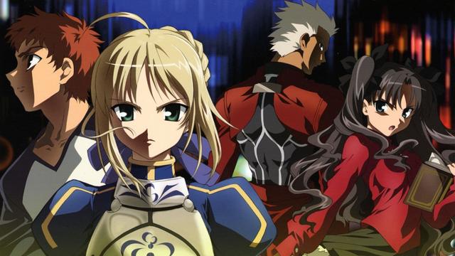 Imagen Fate/stay night