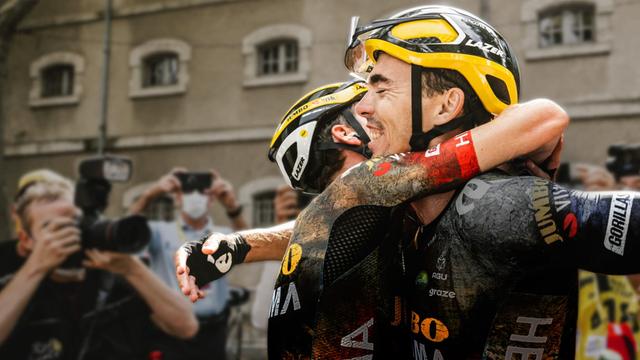 Imagen Tour de Francia: En el corazón del pelotón