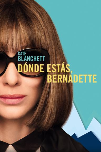 Imagen Dónde estás, Bernadette