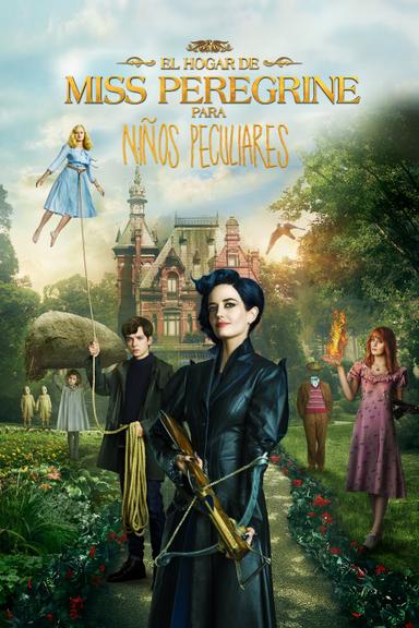 Imagen El hogar de Miss Peregrine para niños peculiares