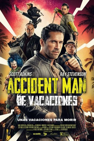 Imagen Accident Man: De vacaciones