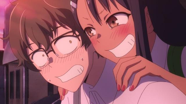 Imagen DON'T TOY WITH ME, MISS NAGATORO 1x8