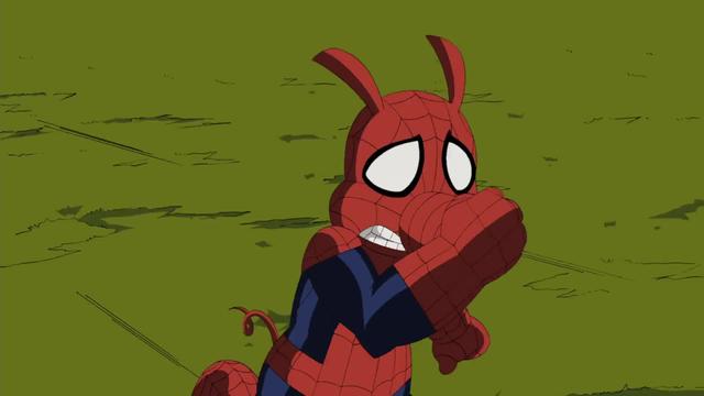 Imagen Ultimate Spider-Man 1x20