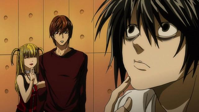 Imagen Death Note 1x20