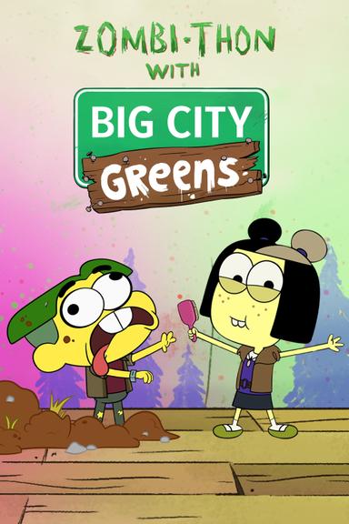 Imagen ZOMBI-Thon with Big City Greens