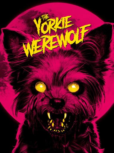 Imagen The Yorkie Werewolf