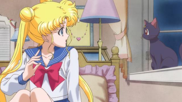 Imagen Sailor Moon Crystal 1x1