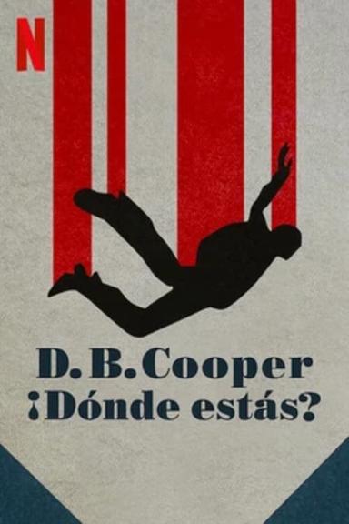 Imagen D. B. Cooper: ¡Dónde estás?