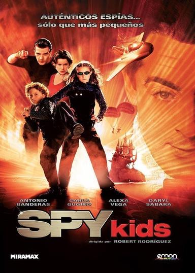 Imagen Spy Kids