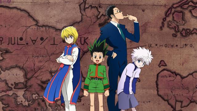 Imagen Hunter × Hunter