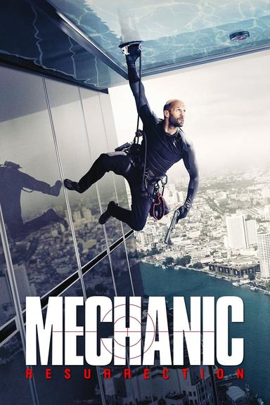 Imagen Mechanic: Resurrection