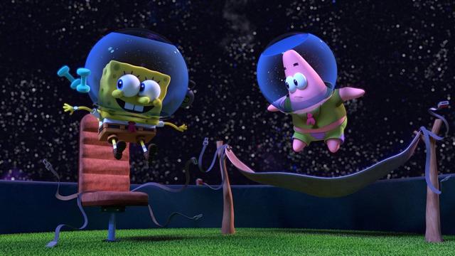 Imagen Kampamento Koral: Bob Esponja primeras aventuras 1x26