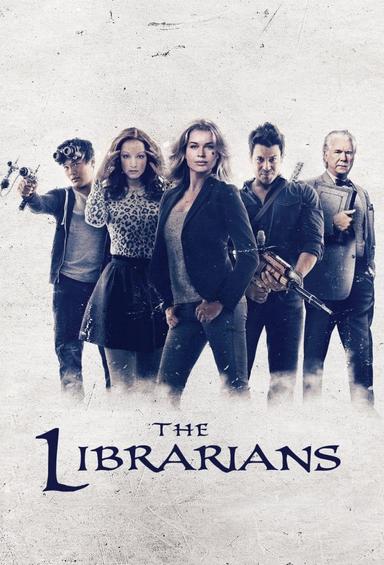 Imagen The Librarians