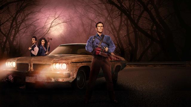 Imagen Ash vs Evil Dead