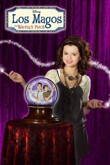 Imagen Los magos de Waverly Place