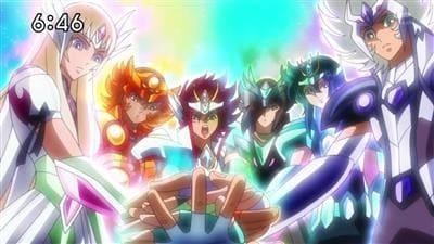 Imagen Los Caballeros del Zodiaco: Omega 1x86