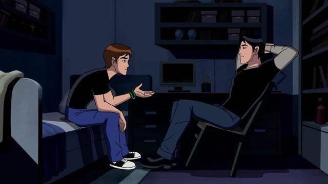 Imagen Ben 10: Fuerza Alienígena 1x7