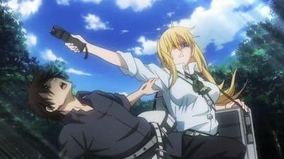 Imagen BTOOOM! 1x5