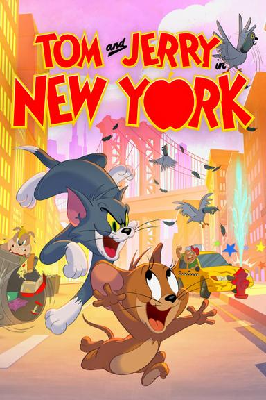 Imagen Tom y Jerry en Nueva York