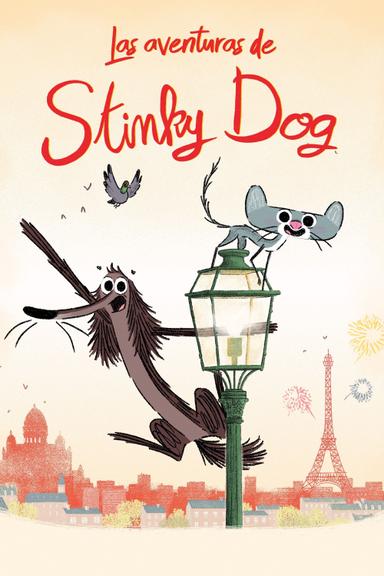 Imagen Las aventuras de Stinky Dog