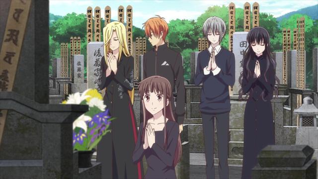 Imagen Fruits Basket 1x14