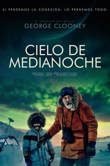 Imagen Cielo de medianoche