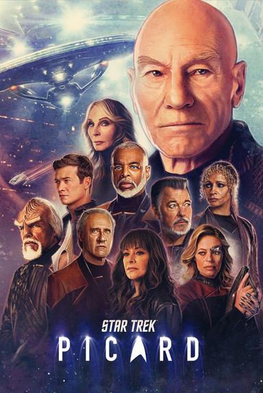 Imagen Star Trek: Picard