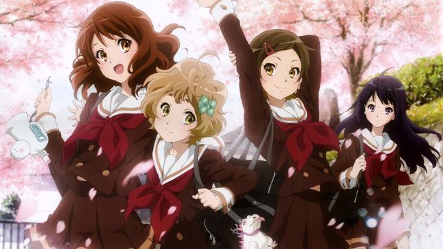 Imagen Hibike! Euphonium