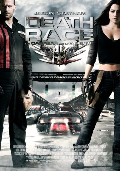 Imagen Death Race: La carrera de la muerte