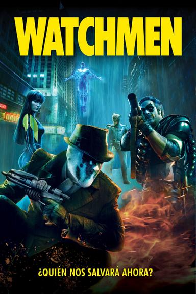 Imagen Watchmen