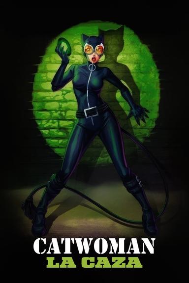 Imagen Catwoman: La caza