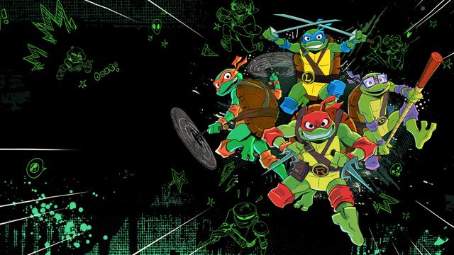 Imagen Tales of the Teenage Mutant Ninja Turtles