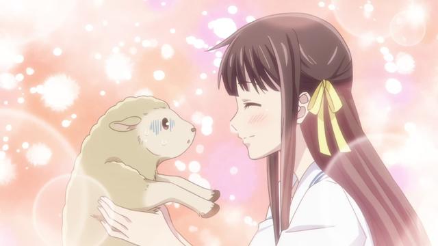 Imagen Fruits Basket 1x20