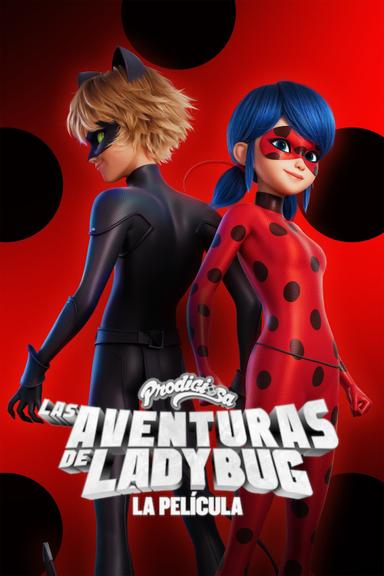 Imagen Prodigiosa: Las aventuras de Ladybug: La película