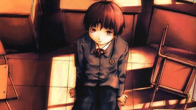 Imagen Serial Experiments Lain