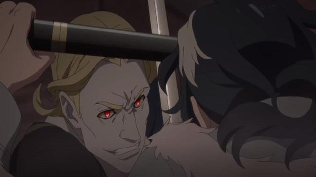 Imagen Tenrou: Sirius the Jaeger 1x7