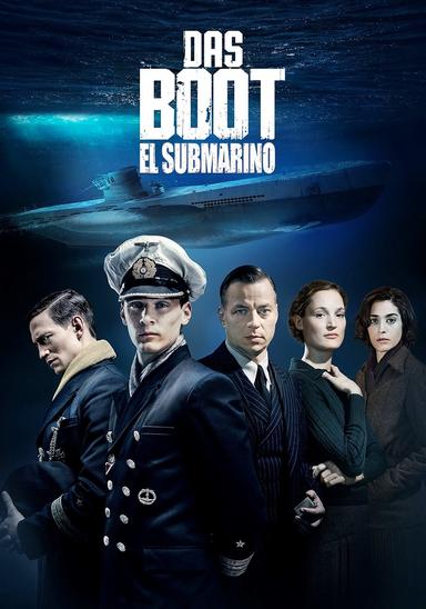 Imagen Das Boot (El submarino)