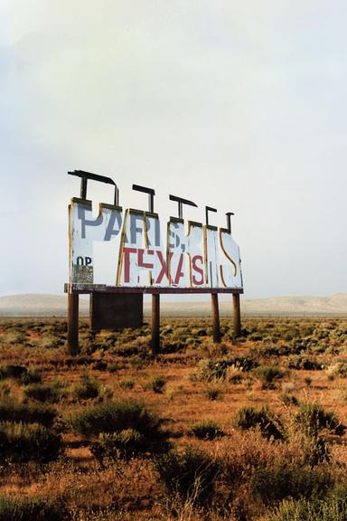 Imagen París, Texas